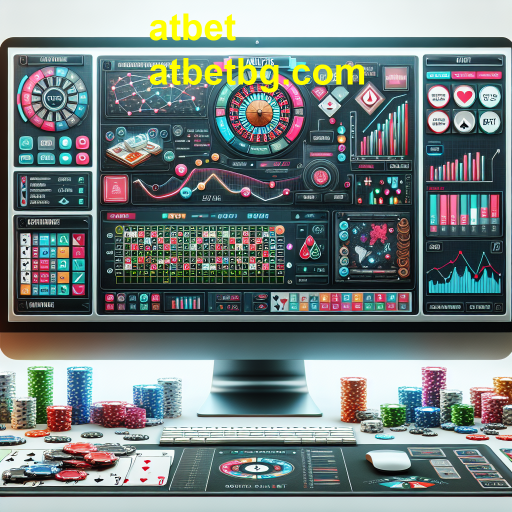 Dominando Estratégias Gerais nos Jogos em atbet